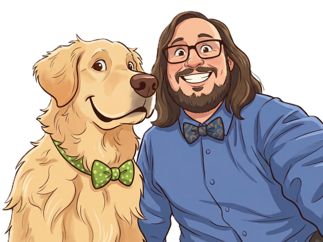 Dan, founder of Toe Beans Technology